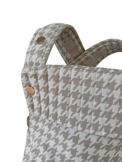 Checkered Latte
