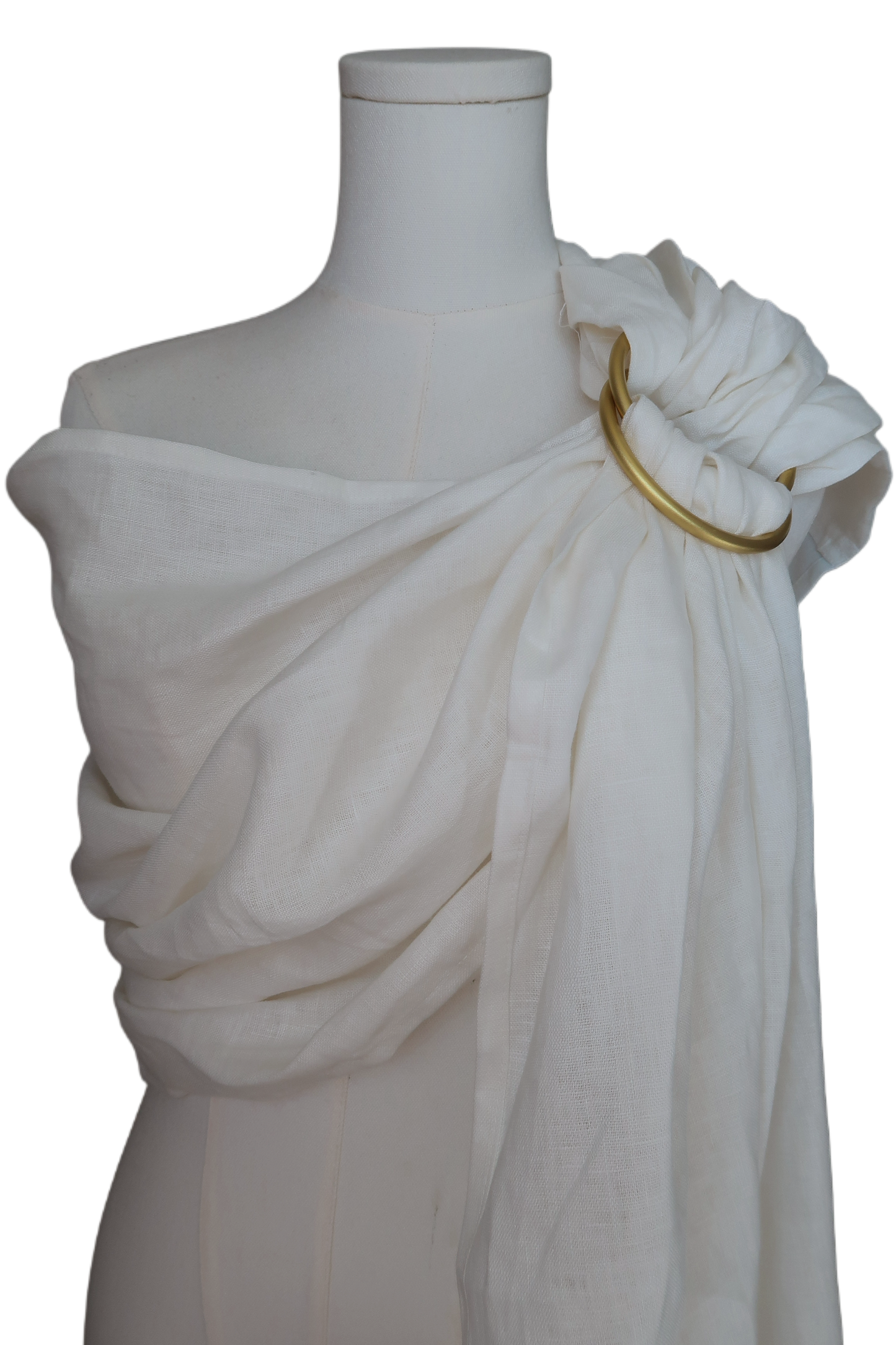 Cloud Angel Baby Ring Sling