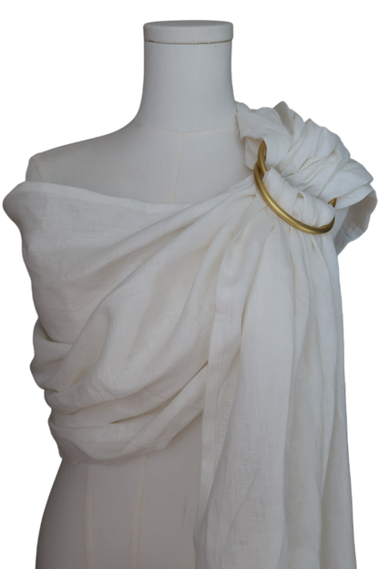Cloud Angel Baby Ring Sling