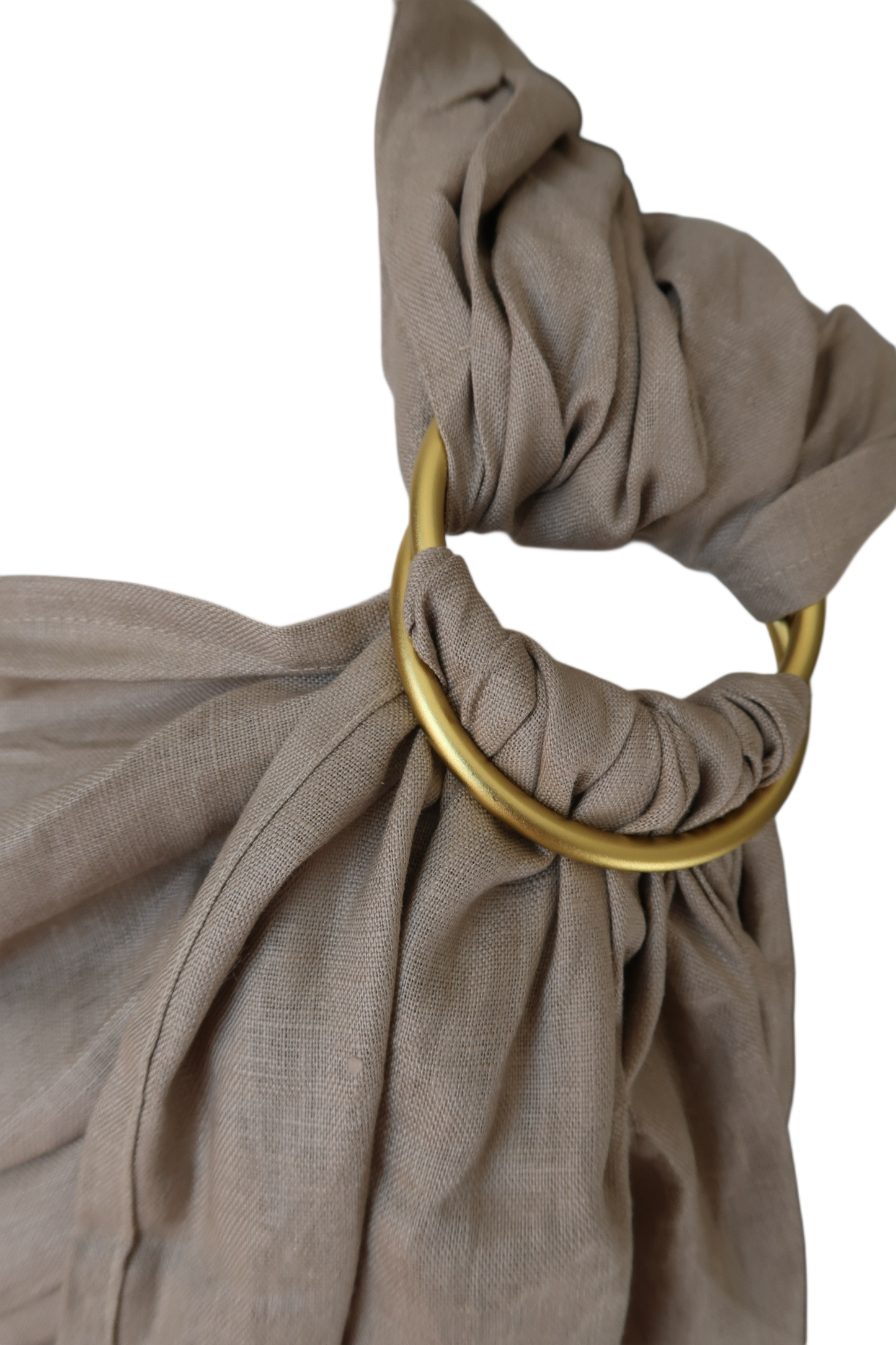 Latte Angel Baby Ring Sling