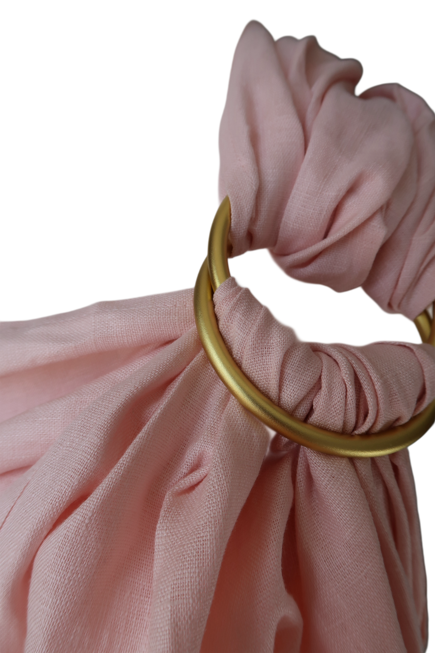 Blush Angel Baby Ring Sling