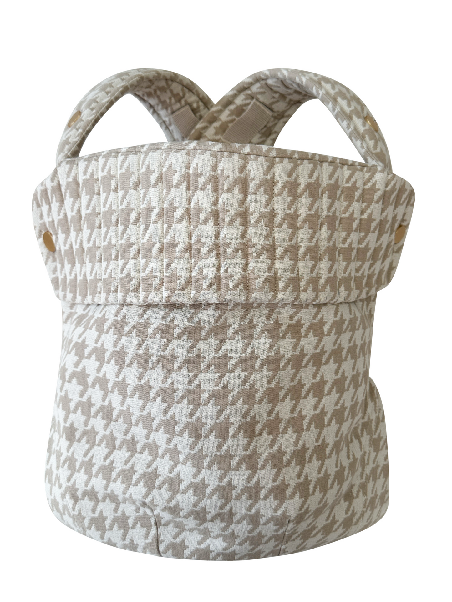 Checkered Latte