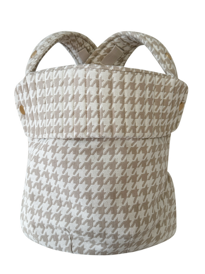 Checkered Latte