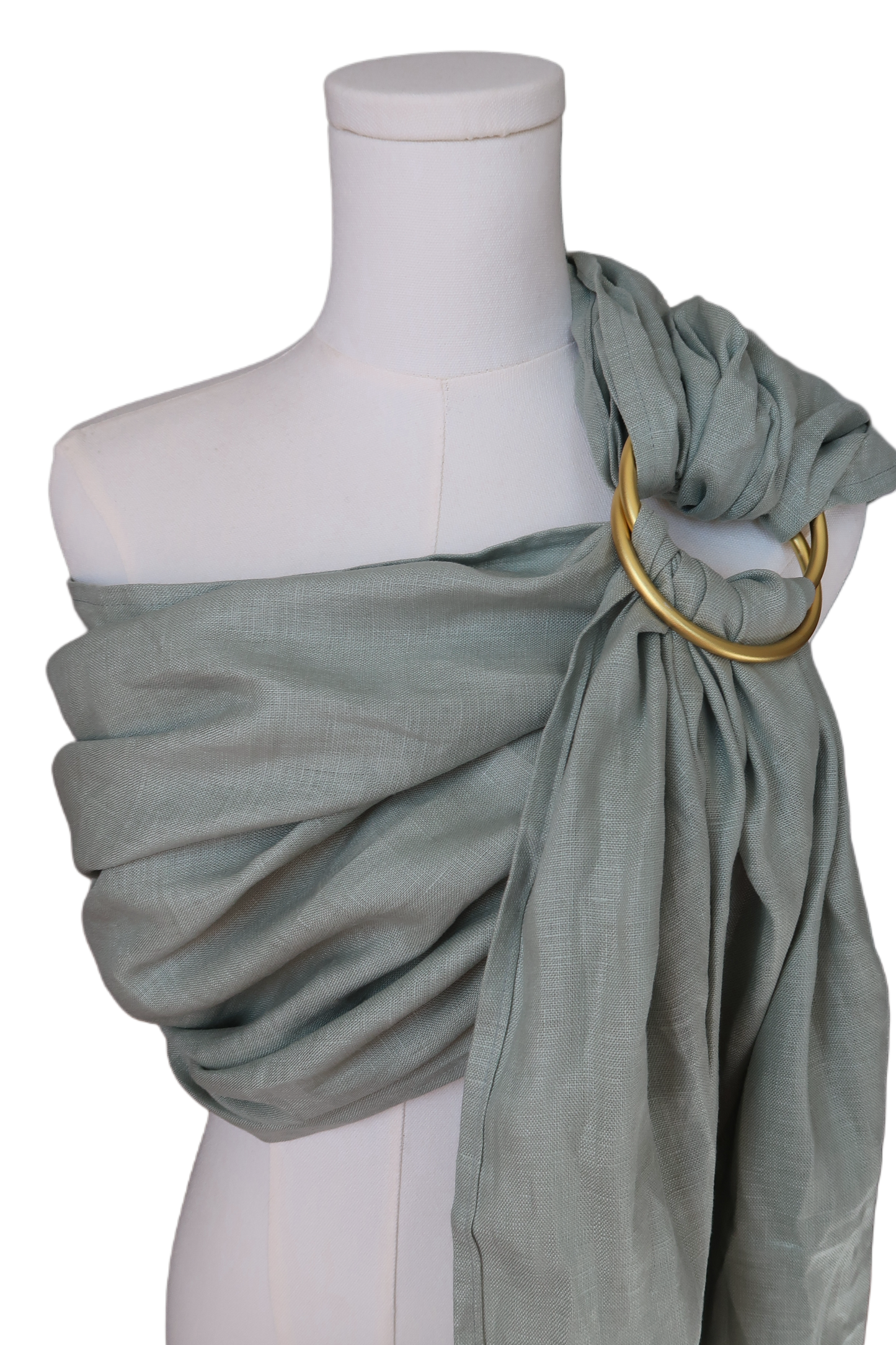 Sage Angel Baby Ring Sling