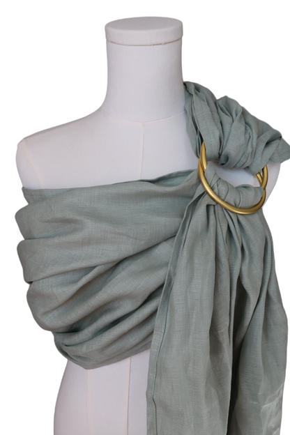 Sage Angel Baby Ring Sling
