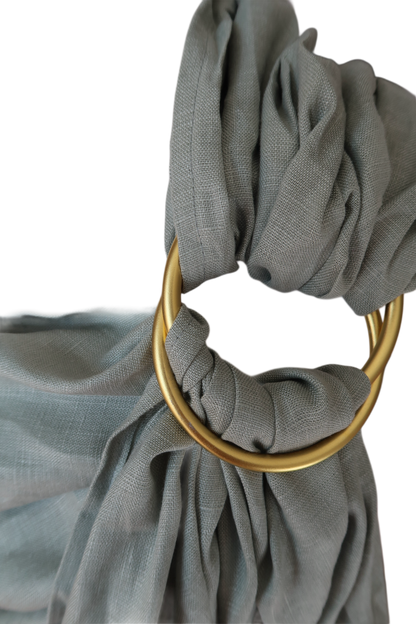 Sage Angel Baby Ring Sling