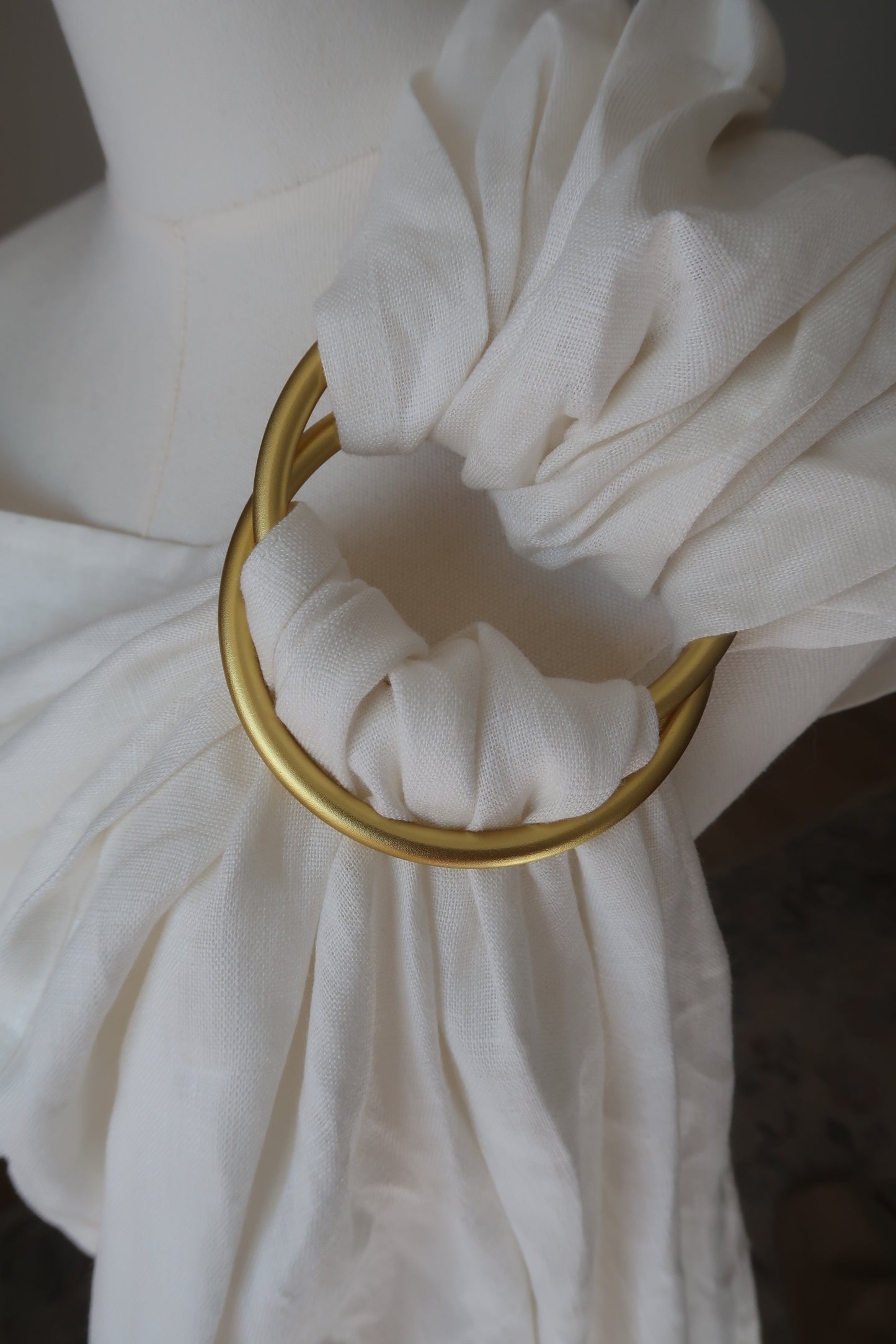 Cloud Angel Baby Ring Sling
