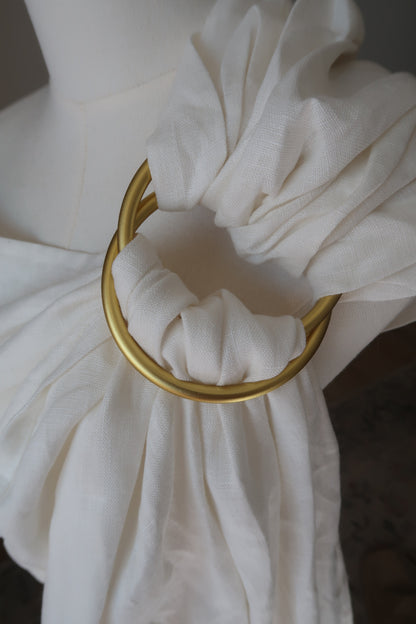 Cloud Angel Baby Ring Sling