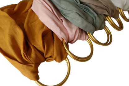 Cloud Angel Baby Ring Sling